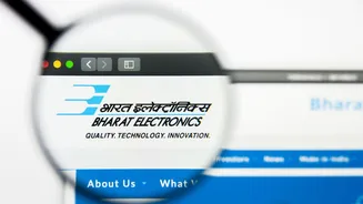 Bharat Electronics secures new orders worth ₹596 crore
