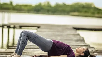 A Closer Look At Hip Mobility As Desk-Job Yoga Makes News