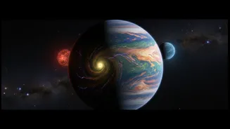 Alien Weather Just Became More Understandable