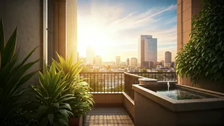 7 Balcony Vastu Tips for Good Fortune