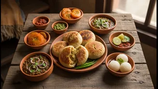 Bihar's Food Trail Has Entered Group Chats