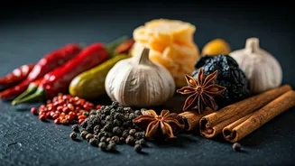 Sharp flavours redefine Indian food