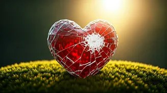 Finding Resilience: Navigating Heartbreak & Building Strength