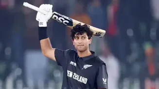 On This day: Rachin Ravindra was born in 1999