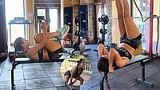 Get Hourglass Figure Like Malaika Arora With These Easy Tips & Exercises Shared By Her | WATCH