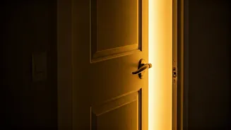 Bathroom Lockdown Drama: A Mother's Ingenious Rescue