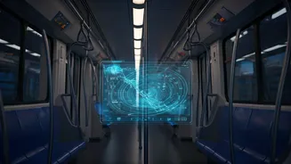 Uber CEO's Delhi Metro Journey: A Glimpse into Urban Mobility & Digital Integration