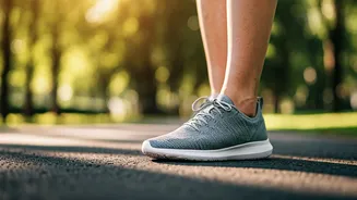 The Walking Trend Refuses To Slow