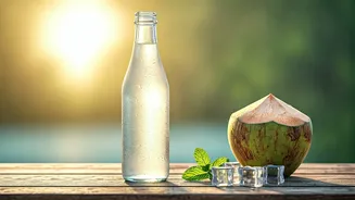Ditch Gatorade, Drink Sparkling Tender Coconut Water This Summer Season