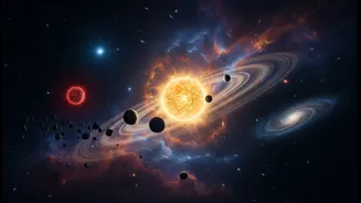 Planet Science Now Reaches Beyond Living, Sun-Like Stars