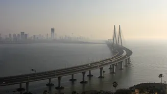 90 Minutes To Just 10? Mumbai’s New ₹2,395-Crore Bridge Could Change How You Commute Everyday