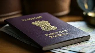 Passport Fees Are Part Of Travel Math