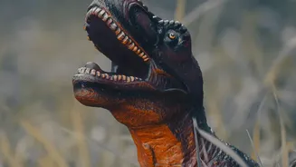 The New Tiny-Dinosaur Study Brings Fresh Attention To Mammals And Dinosaur Size Competition