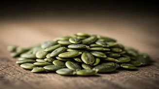 5 Health Benefits of Pumpkin Seeds for Women