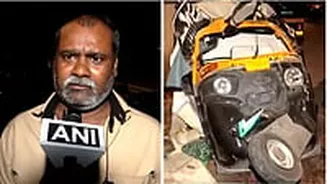 Mumbai: After Road Accident With Akshay Kumar's Car, Victim Rickshaw Driver's Brother 'Requests' Proper Treatment & Compensation; Video