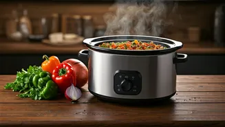 Effortless Entertaining: Unlock the Magic of Over 150 Simple Slow Cooker Recipes