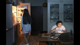 Comer de madrugada pode alterar o metabolismo e elevar risco de doenças