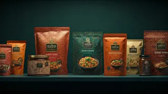 Convenience Food Gets A Desi 2026 Rebrand