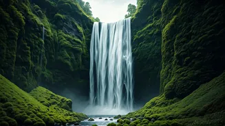 Monsoon Waterfalls Are Calling Thrill Seekers
