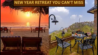 Goa for the Chaos, Kasauli for the Calm: How Young Indians Now ‘Choose Their Vibe’ for New Year Travel.