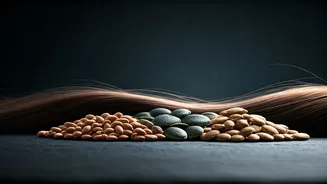 Unlock Fuller Locks: 5 Powerhouse Seeds for Denser, Healthier Hair Growth