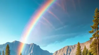 NASA's New Fire Rainbow Picture: Skywatchers Can Use Atmospheric Optics to Improve Fire Rainbow Interpretation