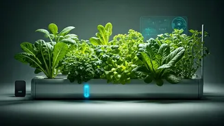 AI-Powered Indoor Veggie Gardening: Your Smart Guide to Effortless Cultivation