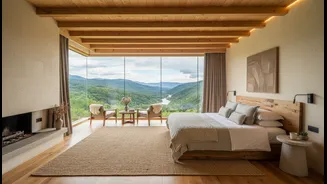 Weekend Wanderers Are Embracing Boutique Homestays Across Scenic Destinations