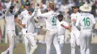 IND vs SA 1st Test Highlights: Simon Harmer stars as South Africa register their first win over India in 15 years; go 1-0 up in the series