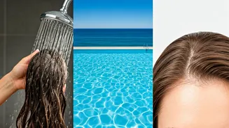 Summer Hair Harmony: Tailoring Your Wash Routine for Gym, Pool & Scalp Health
