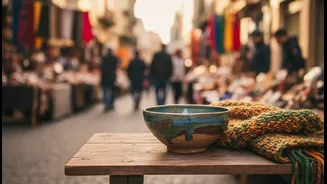 A Local Craft Display Does Not Prove Local Economic Benefit