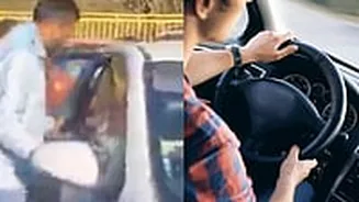 Uttarakhand: Taxi Driver Dies Of Asphyxiation After Lighting Brazier Inside Car To Fight Cold | Video