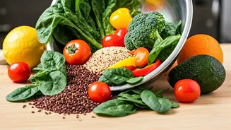 Delicious & Nutritious: The Secrets to Healthy Eating