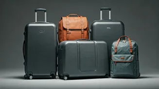 Travel in Style: Unveiling Discounted Essential Luggage & Bags