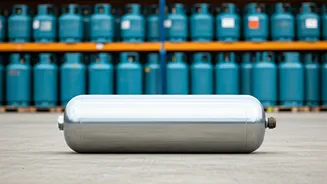 LPG Cylinder Prices Fall: What You Need to Know