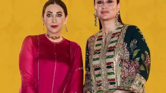 Bollywood Festive Looks Adds Important Context To Maximalist Desi Jewellery Returns For Festive Fashion