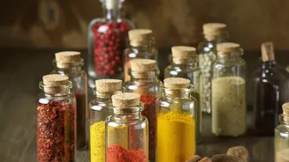 Gunpowder Podi Blends Roasted Lentils, Chilli and Spices into a Dry Condiment