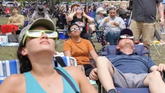 NASA's 12 August Eclipse Builds Its Story Around Safe Online Eclipse Viewing For Indian Astronomy Fans