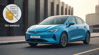 EV Owners In Delhi Get Fee Waiver Advantage