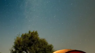 Dark skies aid mental health
