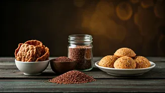 5 Creative Ragi And Jowar Recipes For Late-Night Hunger
