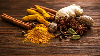 7 Fall Spices: Your Autumnal Boost for Metabolism & Immunity