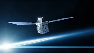 Proba-3's Comeback: ESA Spacecraft Reconnects After Mysterious Month-Long Silence