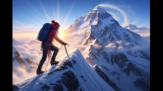 16-Year-Old Chennai Mountaineer Creates History, Becomes First In The World To...