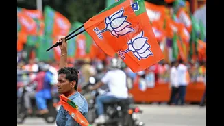 Just 6 Seats Away: BJP Closes In On Historic Rajya Sabha Majority After Bengal Boost