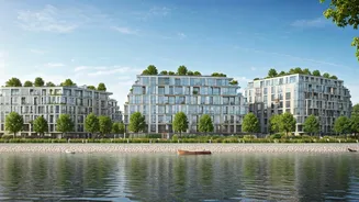 Elevating Pune Living: Discovering a New Standard of Riverside Luxury