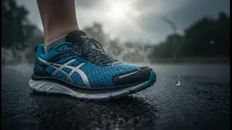 How to track real fluid loss accurately when rainy weather masks workout dehydration signs