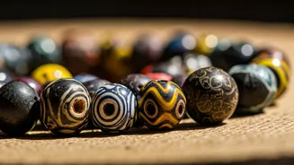 Unearth Treasures: Your Guide to Navigating Vibrant African Bead Markets
