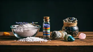 Craft Your Calm: 7 Handmade Spiritual Items for a Positively Charged Home