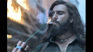 Ranveer Singh's Dhurandhar Becomes Highest-Grossing Film Of 2025, Races Towards Rs 1,000 Crore Club